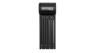 KRYPTONITE Faltschloss Keeper Mini schwarz 85 cm Produktbild 1