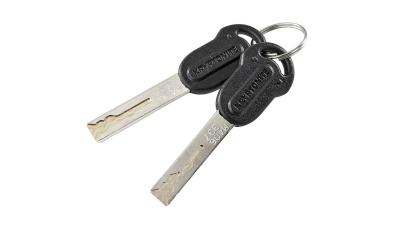 KRYPTONITE Faltschloss KryptoLok 610S schwarz 100 cm Produktbild 7