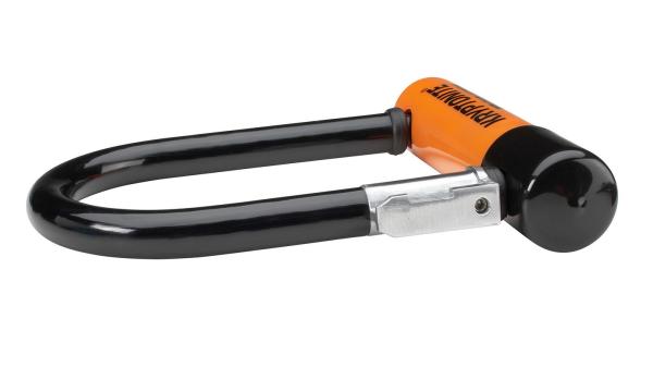 KRYPTONITE Bügelschloss Evolution Mini-5 13 mm orange 140 mm