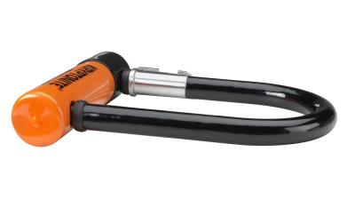 KRYPTONITE Bügelschloss Evolution Mini-5 13 mm orange 140 mm Produktbild 1