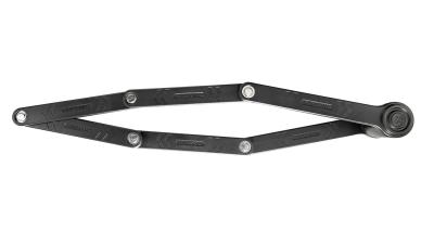 KRYPTONITE Faltschloss Keeper 510 schwarz 100 cm Produktbild 3