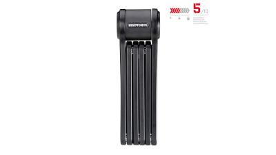 KRYPTONITE Faltschloss Keeper 510 schwarz 100 cm Produktbild 5