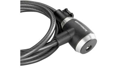 KRYPTONITE Kabelschloss KryptoFlex 815 8 mm schwarz 150 cm Produktbild 3