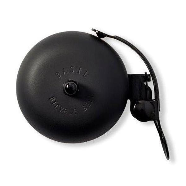 Basil Glocke Portland matt schwarz