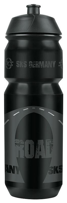SKS Trinkflasche "ROAD" schwarz  0,75 L
