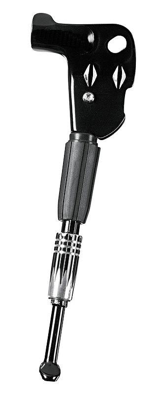 ergotec Hinterbauständer Lilliput schwarz 16"- 20"  SB-Verpackung