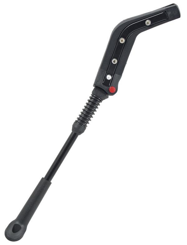 Hebie Hinterbauständer FOX m schwarz 26"- 28"