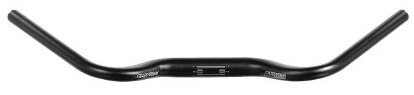 ergotec City-/Trekking Lenkerbügel Aerowing 2 620 mm schwarz sand. 48°/22° 20 mm 31,8 mm