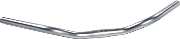 ergotec Trekking Lenkerbügel 590 mm Alu-Look 47°/0° 35 mm 25,4 mm