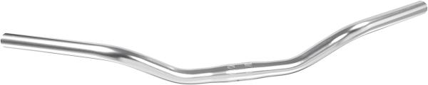 ergotec City-/Trekking Lenkerbügel City Cruiser 635 mm silber 42°/0° 41 mm 25,4 mm