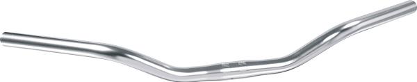 ergotec City-/Trekking Lenkerbügel City Cruiser 635 mm Alu-Look 42°/0° 41 mm 25,4 mm