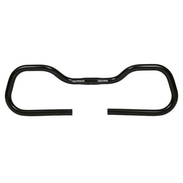 ergotec City-/Trekking Lenkerbügel Contest Comfort 570 mm schwarz 3°/0° 42 mm 25,4 mm