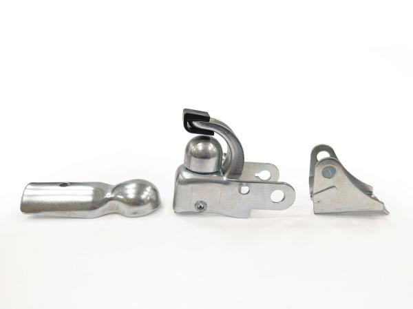 MATRIX Anhängerkupplung silber