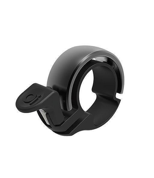 Knog Glocke Oi Classic Small 22,2 mm schwarz