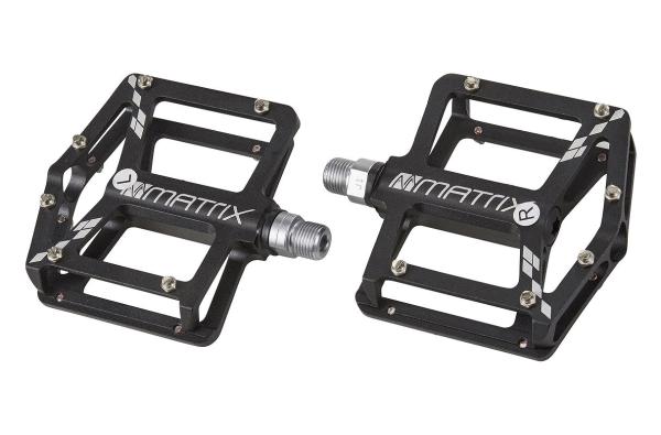 MATRIX Plattformpedal PE45  schwarz  EVP