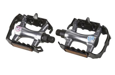 MATRIX MTB Pedal PE10 schwarz / silber  EVP Produktbild 1