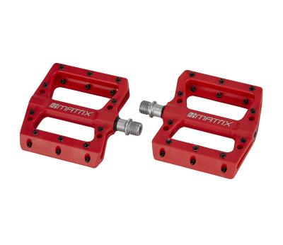 MATRIX Plattformpedal Composite PE76 rot  EVP Produktbild 1