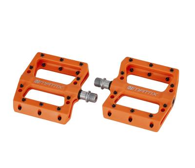 MATRIX Plattformpedal Composite PE76 orange  EVP Produktbild 1