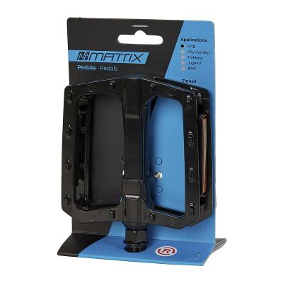 MATRIX Plattformpedal PE80 schwarz  EVP Produktbild 1