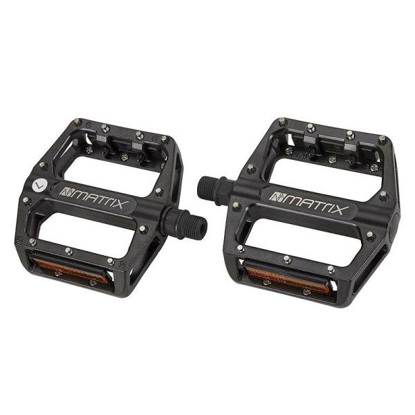 MATRIX Plattformpedal PE82 schwarz  EVP
