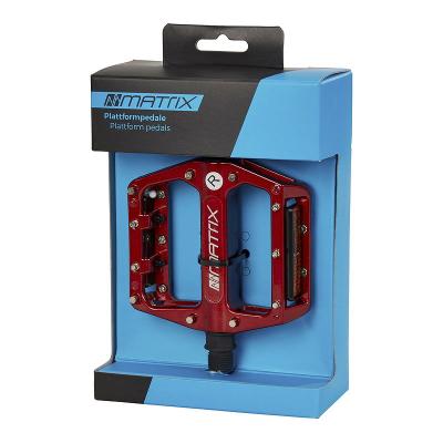 MATRIX Plattformpedal PE82 rot  EVP Produktbild 1
