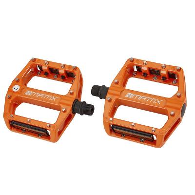 MATRIX Plattformpedal PE82 orange  EVP Produktbild 1