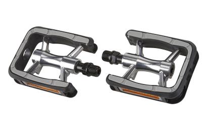 MATRIX Trekking Pedal PE87 schwarz/silber  EVP Produktbild 1
