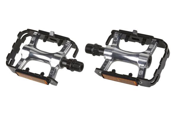 MATRIX MTB Pedal PE89 schwarz / silber  EVP100117