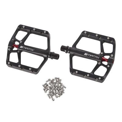 MATRIX Plattformpedal PE100  schwarz  EVP Produktbild 1