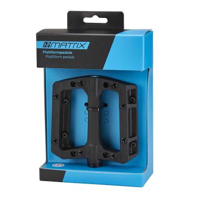 MATRIX Plattformpedal Composite PE103 schwarz  EVP Produktbild 1