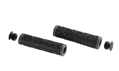 MATRIX Lenkergriff G5 Dual Density schwarz  123/123 mm Produktbild 1