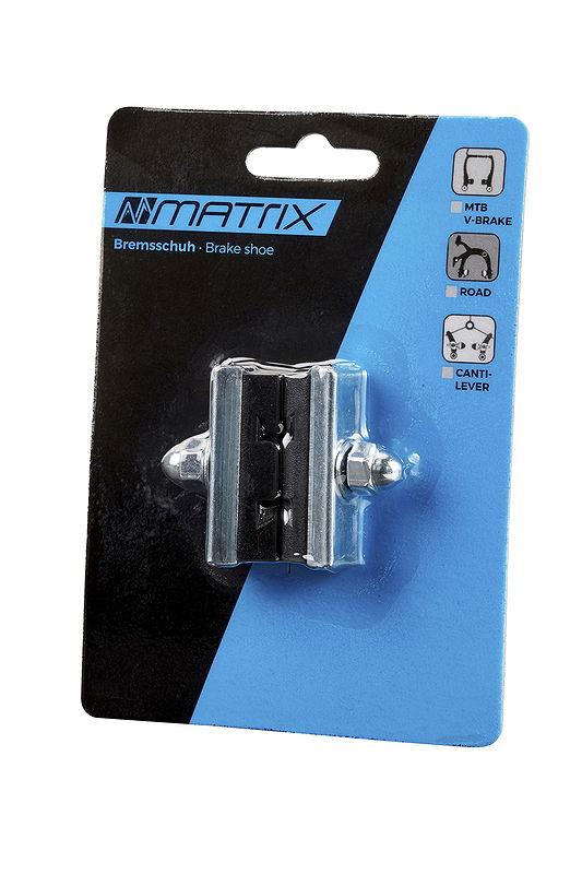 MATRIX Bremsschuh Standard Universal SB-Verpackung