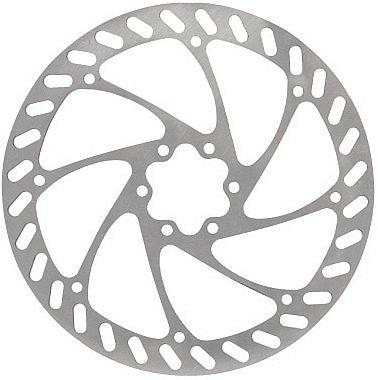MATRIX Bremsscheibe 6-Loch 160 mm  SB-Verpackung