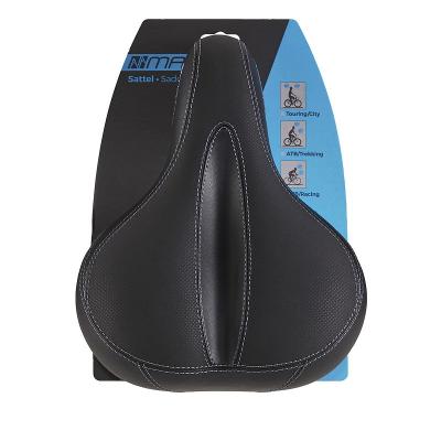 MATRIX City Sattel S35 Super Soft Relaxed  L270 x B195 mm Unisex EVP Produktbild 1