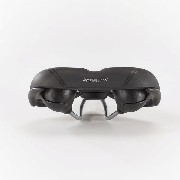 MATRIX City Sattel Gel Comfort Relaxed  L257 x B215 mm Unisex EVP