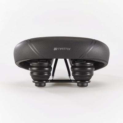 MATRIX City Sattel Gel Comfort Relaxed  L255 x B230 mm Unisex EVP Produktbild 2