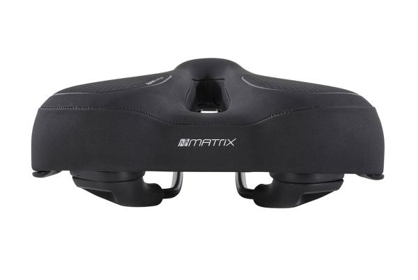 MATRIX City Sattel Ergonomic Comfort Relaxed  L256 x B228 mm Unisex EVP