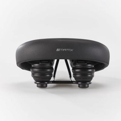 MATRIX City Sattel Gel Window Comfort Relaxed  L255 x B230 mm Unisex EVP Produktbild 1