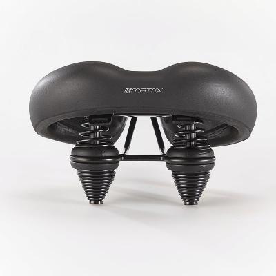 MATRIX City Sattel Gel Window Comfort Relaxed  L260 x B243 mm Unisex EVP Produktbild 1