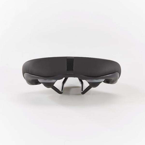 MATRIX City Sattel S42 Relaxed schwarz L265 x B210 mm Unisex EVP