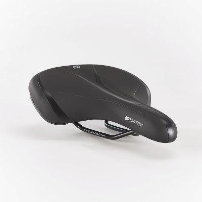 MATRIX City Sattel S42 Relaxed schwarz L265 x B210 mm Unisex EVP Produktbild 2