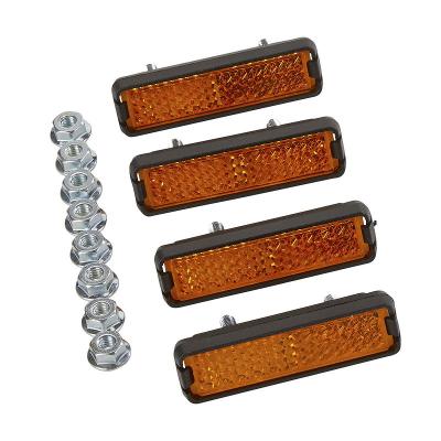 MATRIX Pedal Reflektoren Nachrüst-Set EVP Produktbild 1
