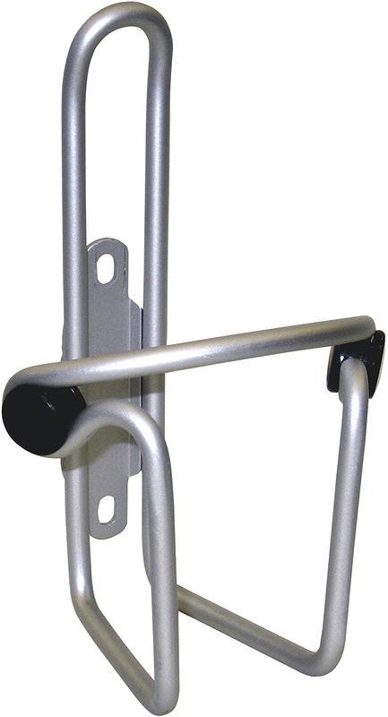 MATRIX Alu Flaschenhalter silber SB-Verpackung