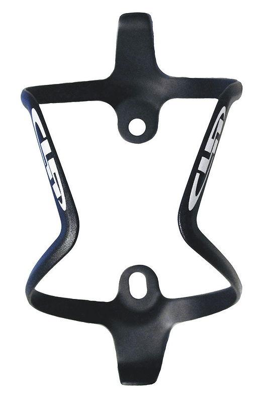 MATRIX Alu Flaschenhalter schwarz SB-Verpackung