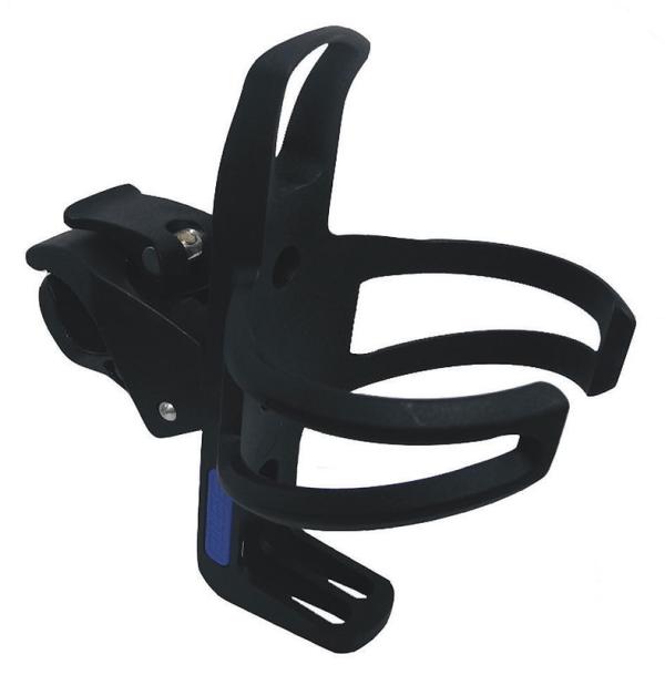 MATRIX Flaschenhalter Quick schwarz SB-Verpackung