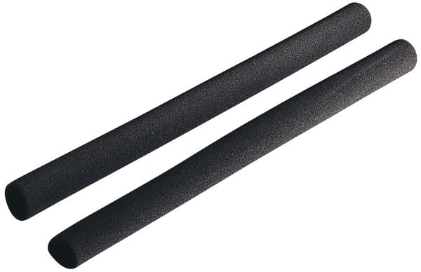 ergotec Lenkerüberzug Toledo schwarz 400 mm