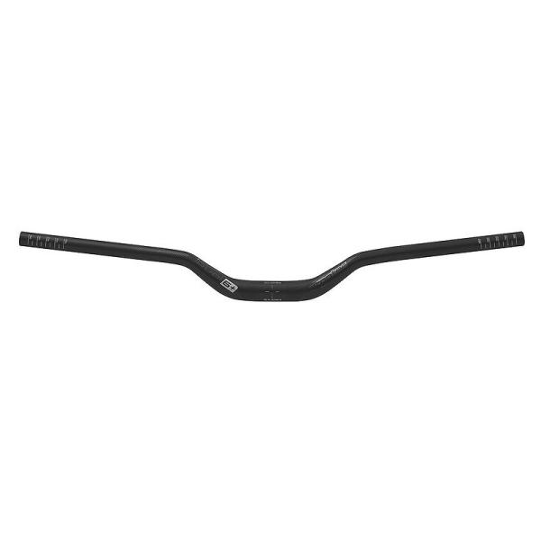 ergotec MTB Lenker Riser Bar 50  780 mm schwarz sand. 12°/5° 50 mm 31,8 mm