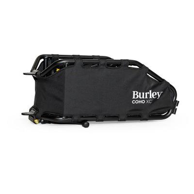 Burley Einspur-Gepäck-Anhänger Coho XC schwarz Produktbild 4