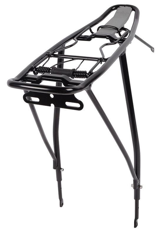 Atran Velo Gepäckträger Active 24" - 28" schwarz