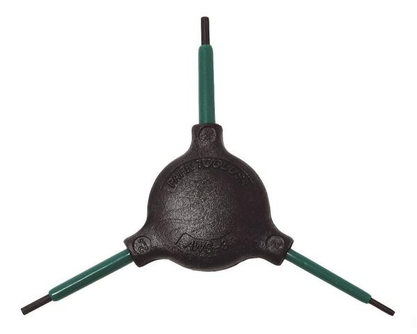 Park Tool Y-Schlüssel Innensechskant AWS-3  2/2,5/3